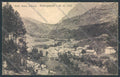 Cuneo Pietraporzio cartolina ZB2291 – fronte
