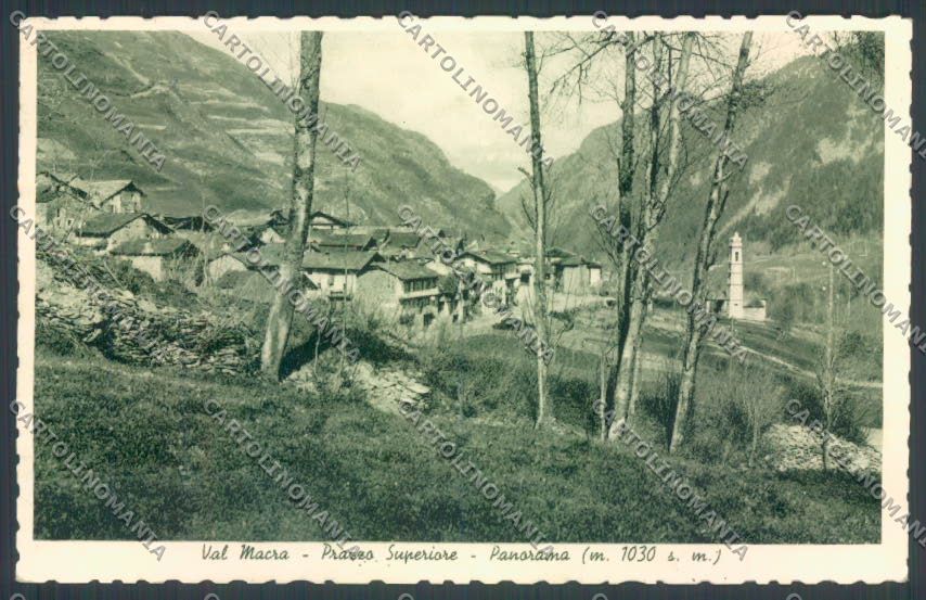 Cuneo Prazzo cartolina ZB2292 – fronte