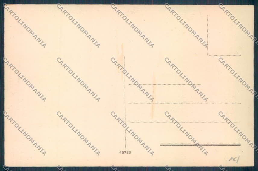 Cuneo Racconigi cartolina ZB2303 – retro