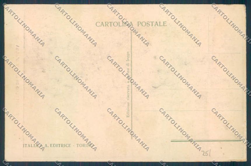 Cuneo Roddi cartolina ZB2320 – retro