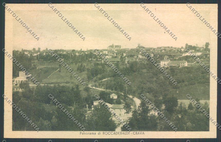 Cuneo Rocca de Balbi cartolina ZB2323 – fronte