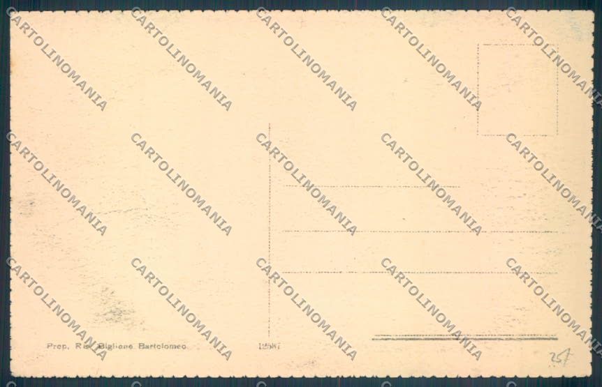 Cuneo Sampeyre cartolina ZB2349 – retro