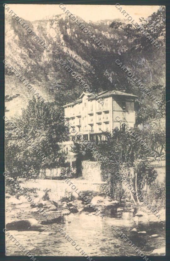 Cuneo Tenda San Dalmazzo cartolina ZB2357 – fronte