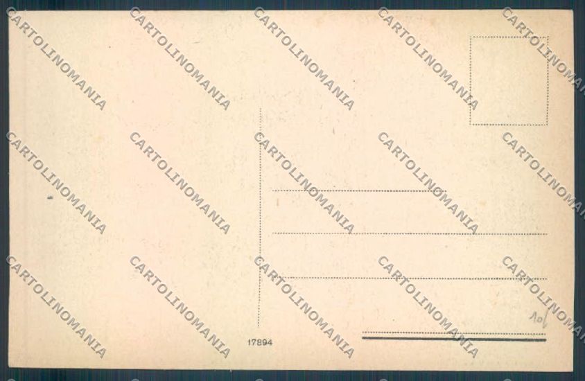 Cuneo Savigliano cartolina ZB2365 – retro