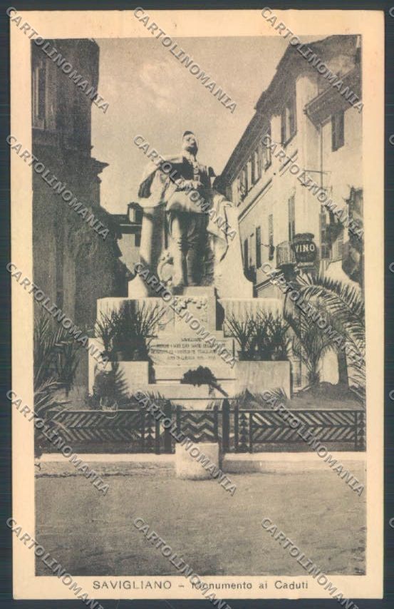 Cuneo Savigliano cartolina ZB2366 – fronte