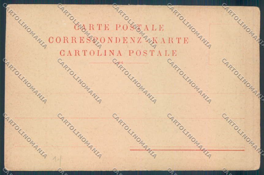 Cuneo Savigliano cartolina ZB2367 – retro