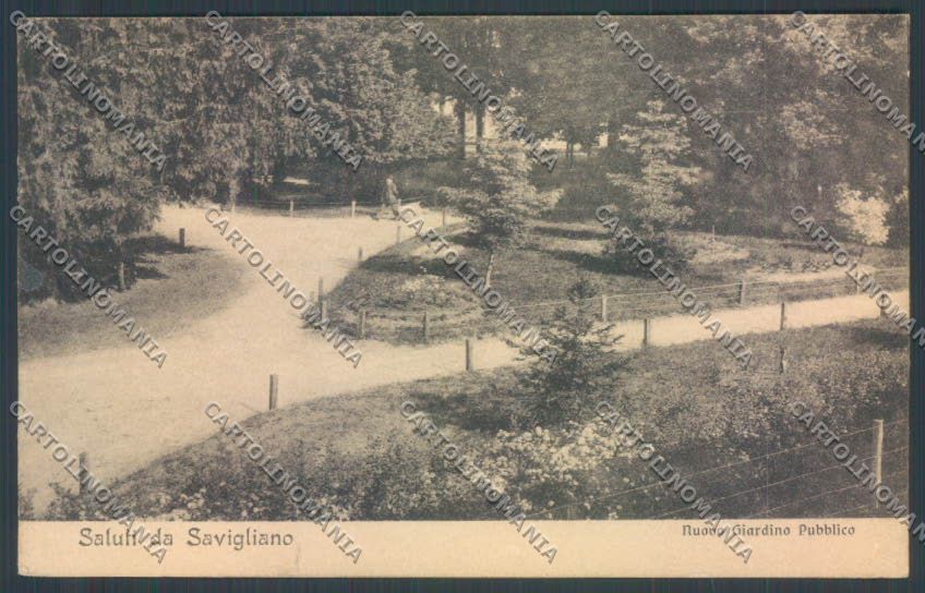Cuneo Savigliano cartolina ZB2370 – fronte