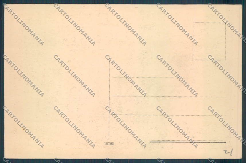 Cuneo Savigliano cartolina ZB2375 – retro