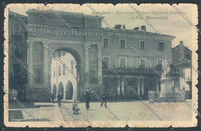 Cuneo Savigliano MACCHIE cartolina ZB2378 – fronte