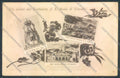 Cuneo Vinadio cartolina ZB2416 – fronte