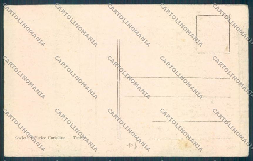 Cuneo Villanova Mondovì Grotta cartolina ZB2426 – retro