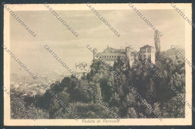 Cuneo Verzuolo cartolina ZB2428 – fronte