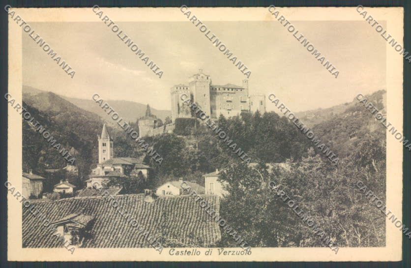 Cuneo Verzuolo cartolina ZB2431 – fronte