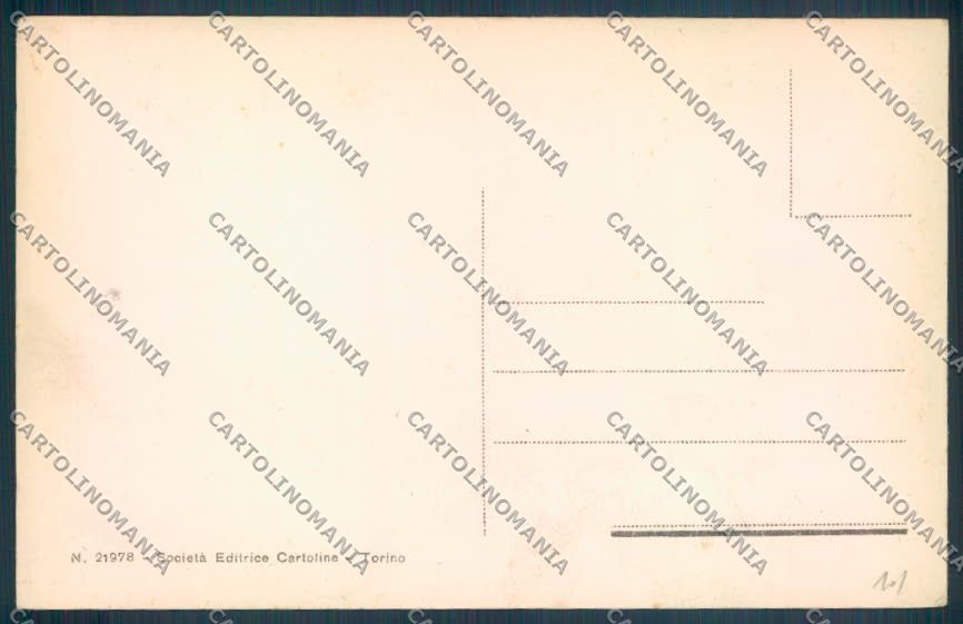 Cuneo Chiusa Pesio cartolina ZB2433 – retro