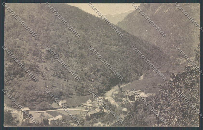 Cuneo Pradleves cartolina ZB2439 – fronte