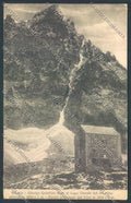 Cuneo Monviso Rifugio Sella cartolina ZB2444 – fronte