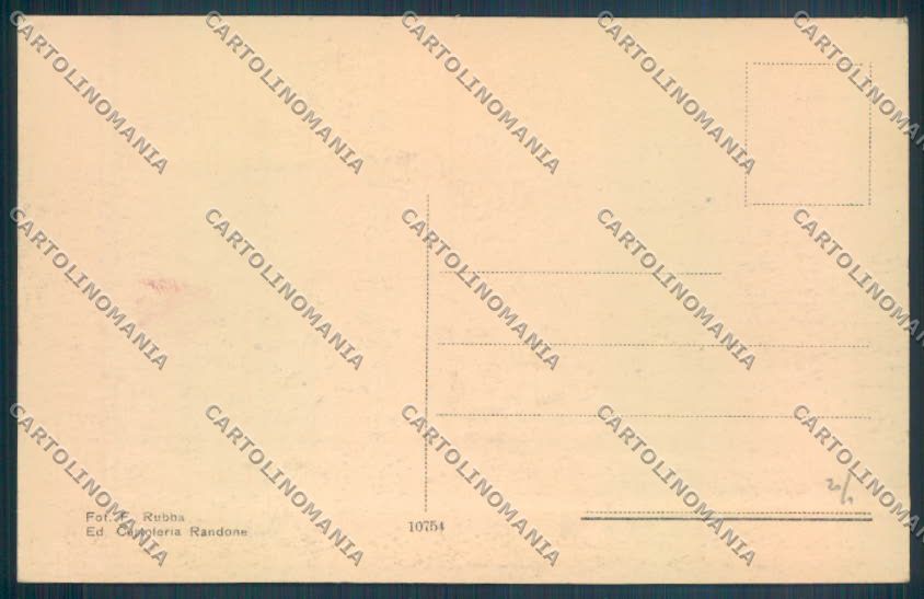 Cuneo Garessio cartolina ZB2447 – retro