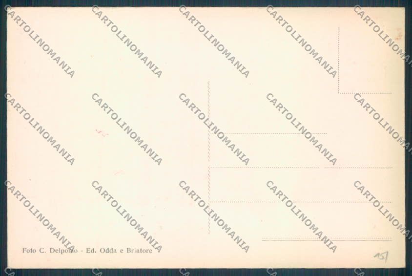 Cuneo Garessio cartolina ZB2449 – retro