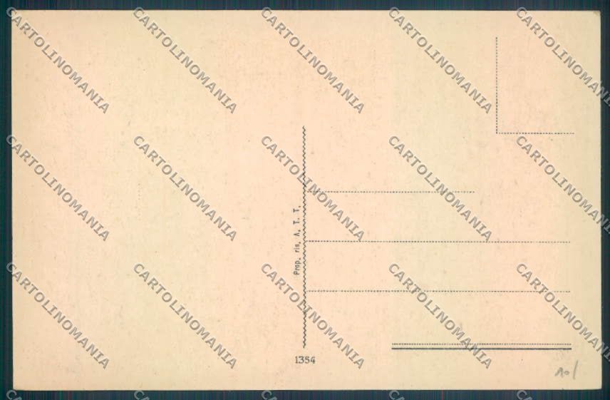 Cuneo Monforte d'Alba cartolina ZB2500 – retro