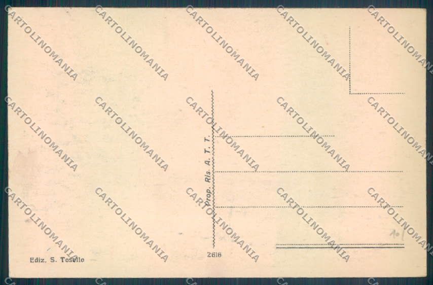 Cuneo Robilante cartolina ZB2512 – retro