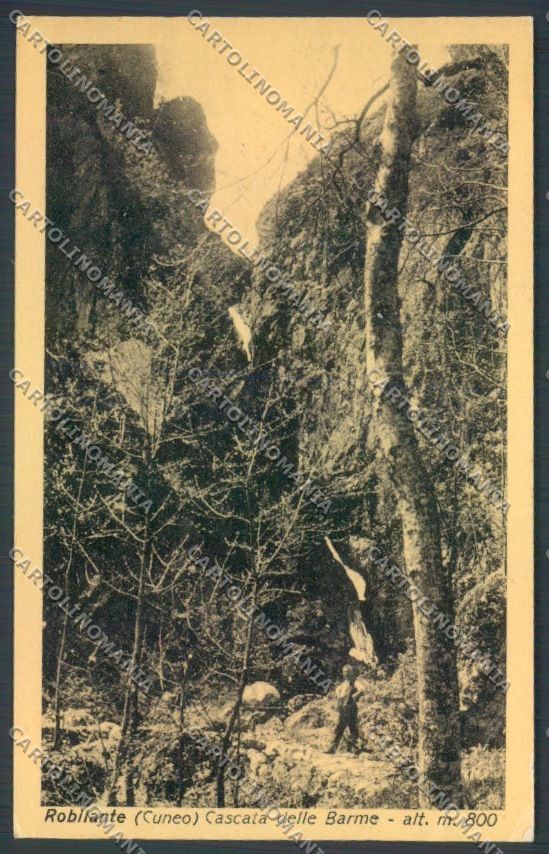 Cuneo Robilante cartolina ZB2513 – fronte