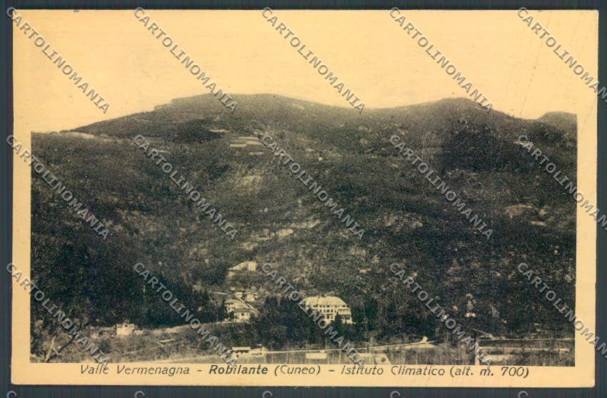Cuneo Robilante cartolina ZB2514 – fronte