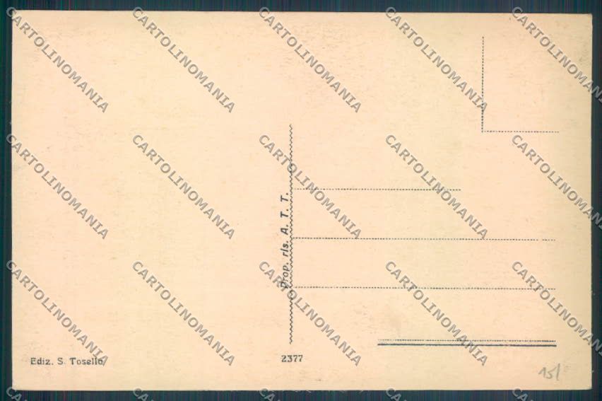 Cuneo Robilante cartolina ZB2514 – retro