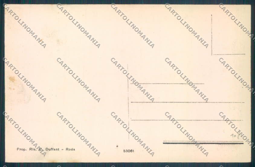 Cuneo Racconigi cartolina ZB2517 – retro