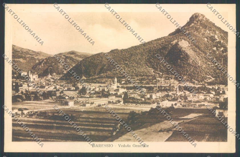 Cuneo Garessio cartolina ZB2528 – fronte
