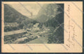 Cuneo Valdieri PIEGHE cartolina ZB2532 – fronte