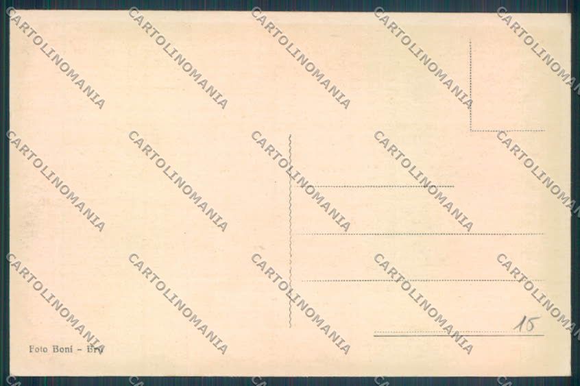 Cuneo Bra cartolina ZB2541 – retro