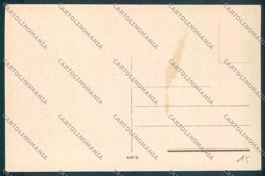 Cuneo Bra cartolina ZB2543 – retro