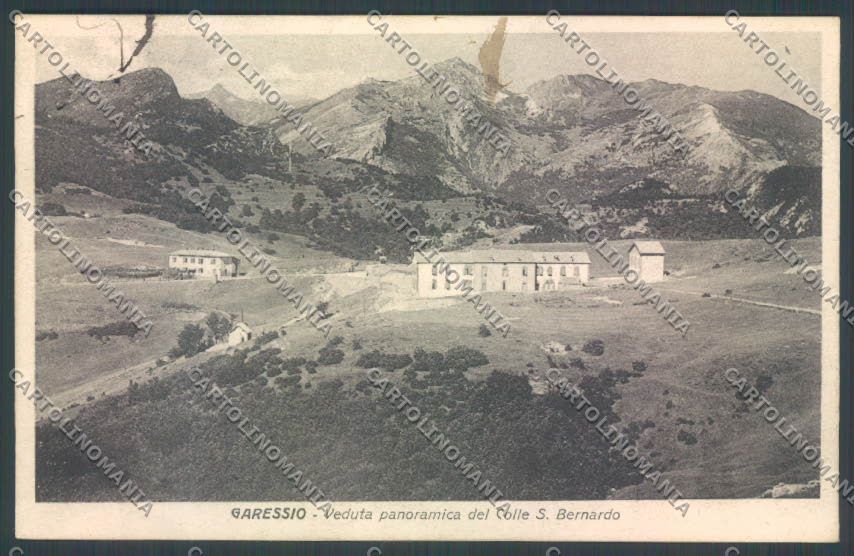 Cuneo Garessio cartolina ZB2546 – fronte