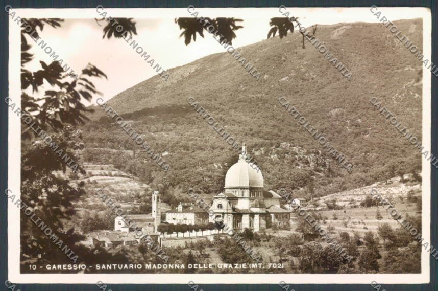 Cuneo Garessio Foto cartolina ZB2547 – fronte