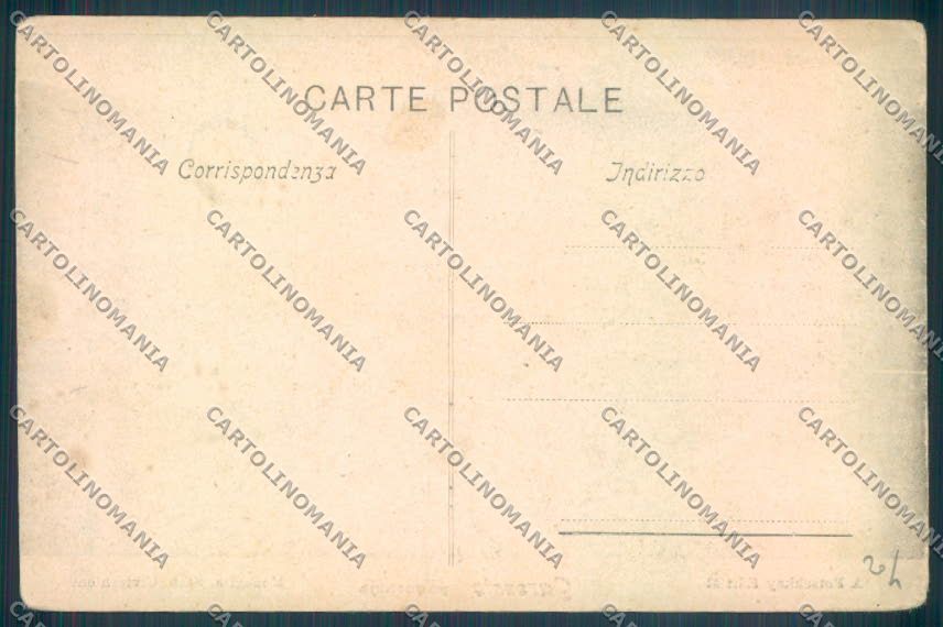 Cuneo Garessio cartolina ZB2555 – retro