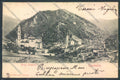 Cuneo Garessio STRAPPINO cartolina ZB2558 – fronte
