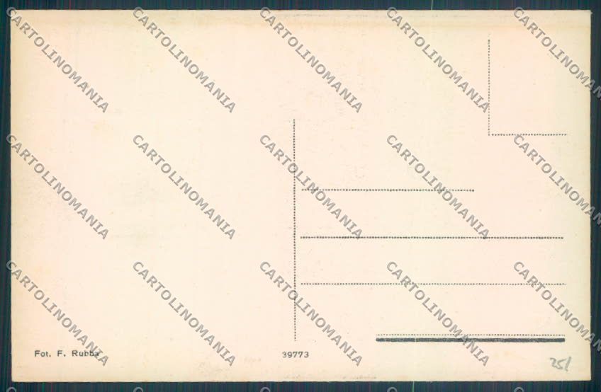 Cuneo Garessio cartolina ZB2563 – retro