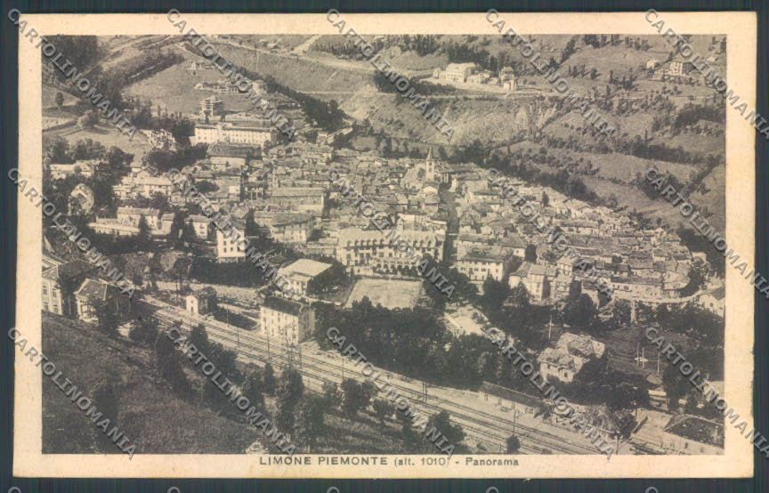 Cuneo Limone Piemonte cartolina ZB2579 – fronte
