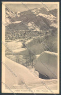 Cuneo Limone Piemonte Nevicata cartolina ZB2581 – fronte