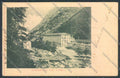 Cuneo Valdieri cartolina ZB2591 – fronte