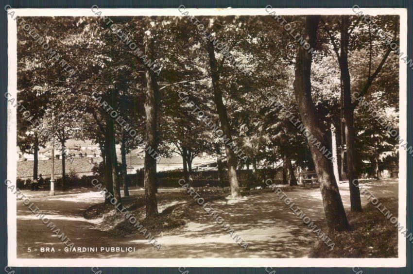 Cuneo Bra Foto cartolina ZB2594 – fronte