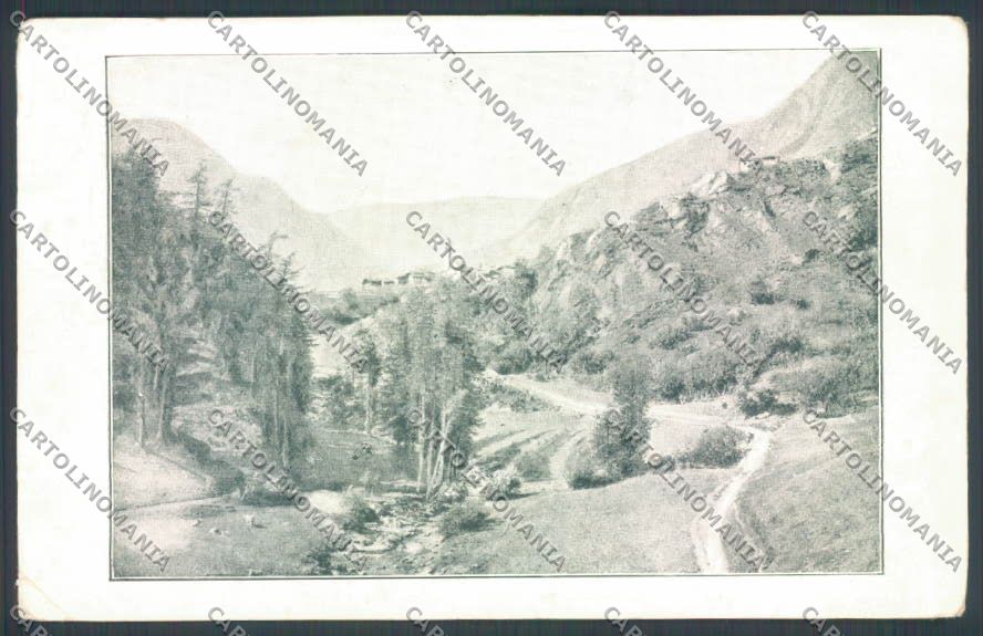 Cuneo Bellino PIEGA cartolina ZB2598 – fronte