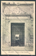 Cuneo Saluzzo cartolina ZB2604 – fronte