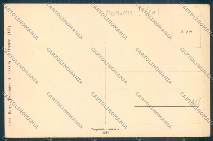 Cuneo ? Foto cartolina ZB2608 – retro