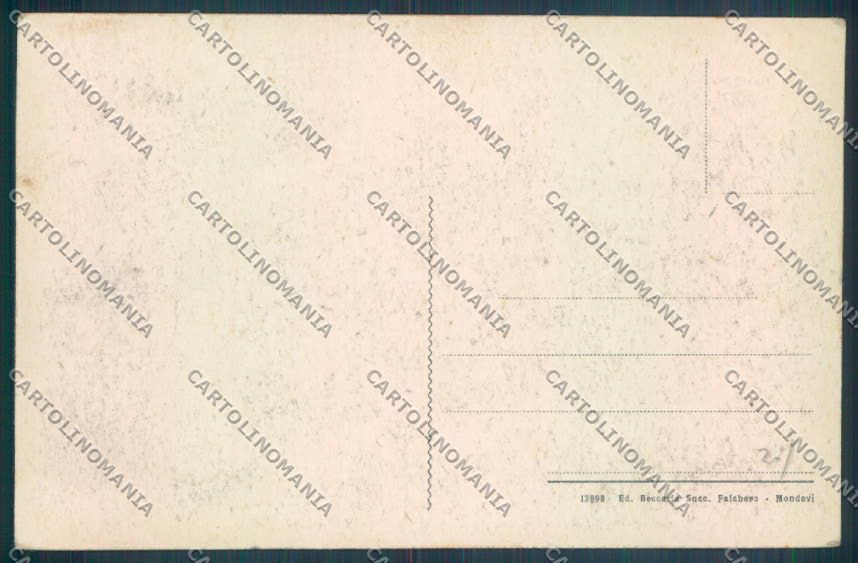 Cuneo Frabosa Soprana Balma Pascolo cartolina ZB2656 – retro