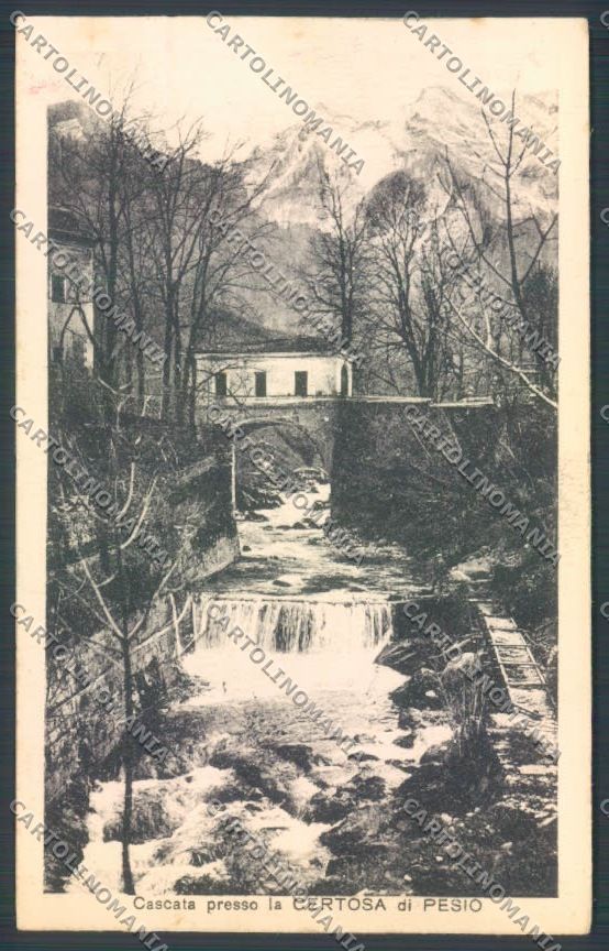 Cuneo Chiusa di Pesio cartolina ZB2660 – fronte