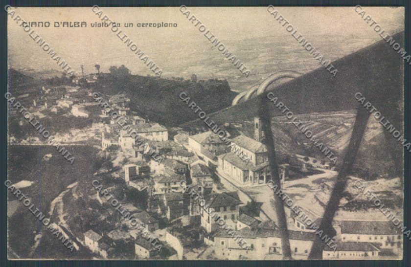 Cuneo Diano d'Alba cartolina ZB2664 – fronte