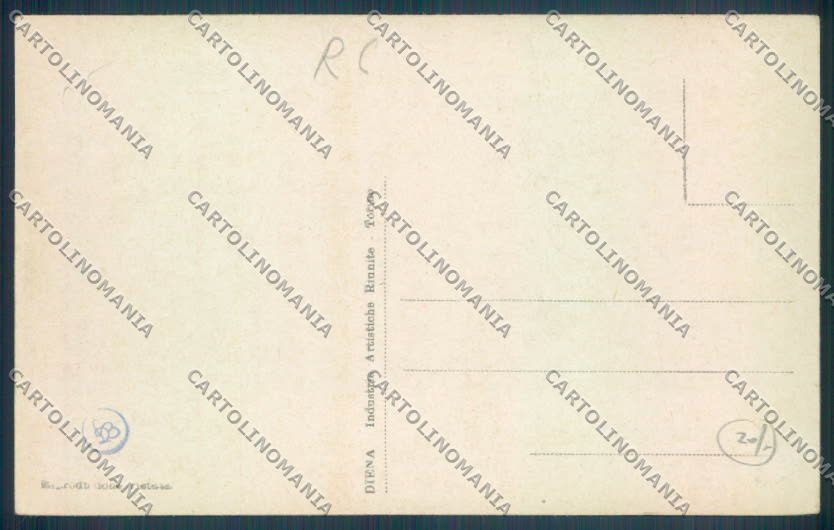Reggio Calabria Città cartolina ZB2699 – retro
