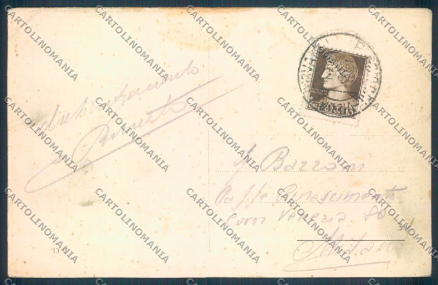 Reggio Calabria Città cartolina ZB2707 – retro