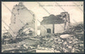 Reggio Calabria Città Terremoto cartolina ZB2724 – fronte